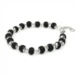 karungali bracelet german silver