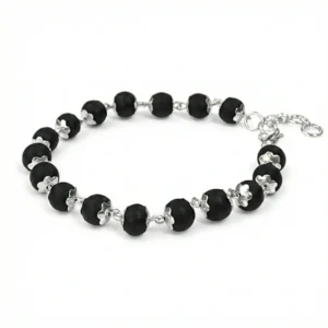 karungali bracelet german silver