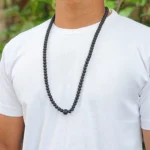 Original Karungali Mala – Natural Wood Beads 108 Beads