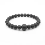 Original Karungali bracelet natural wood beads