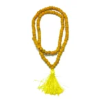 haldi mala 8mm beads