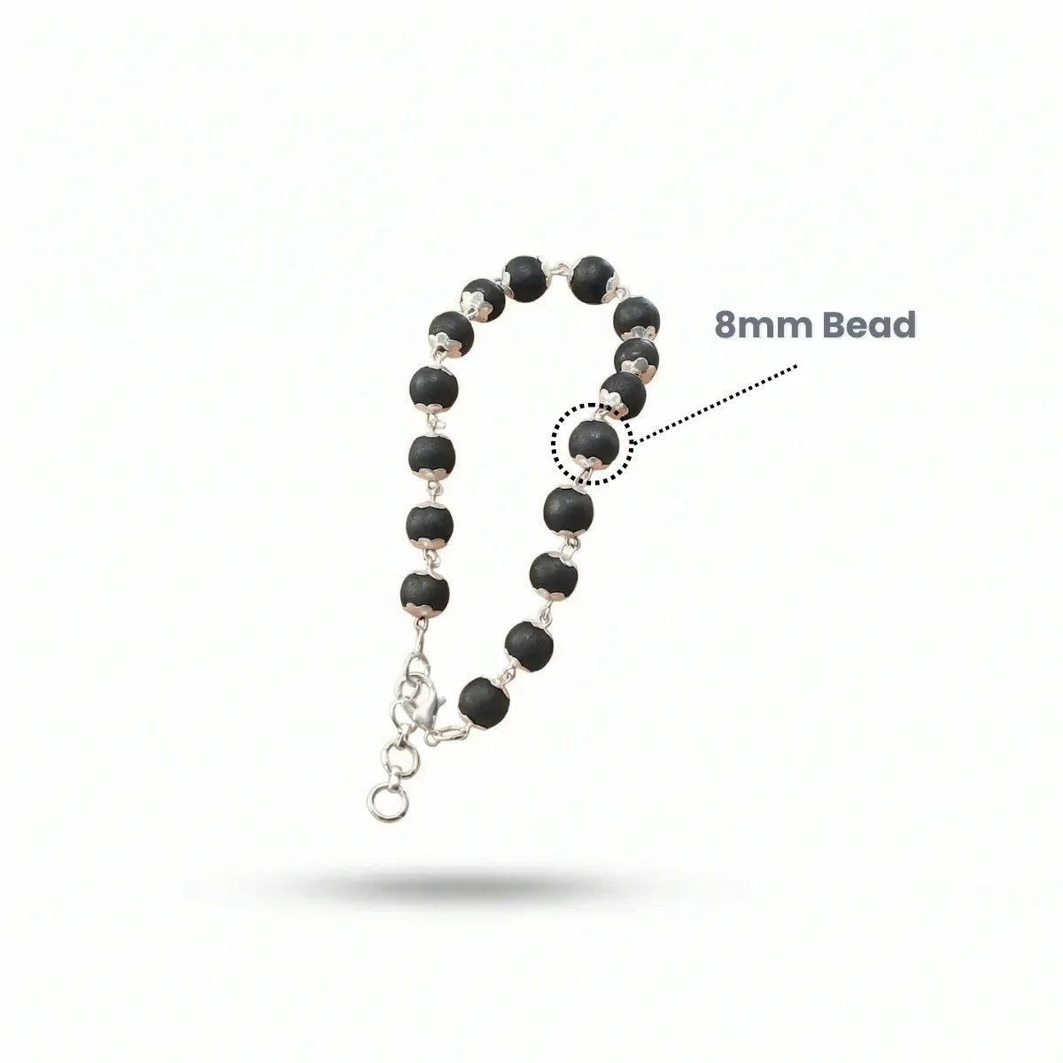 karungali-german-silver-bracelet-8mm-vishwakarma-temple-works