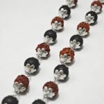 karungali mala with rudraksha beads