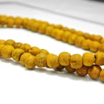 natural turmeric japam mala