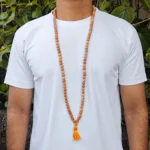 10mm devadaru mala 108 beads