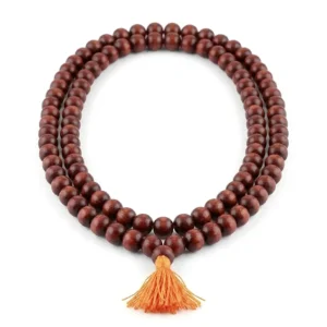 Red Sandalwood Mala Featured Image