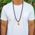 red sandalwood mala