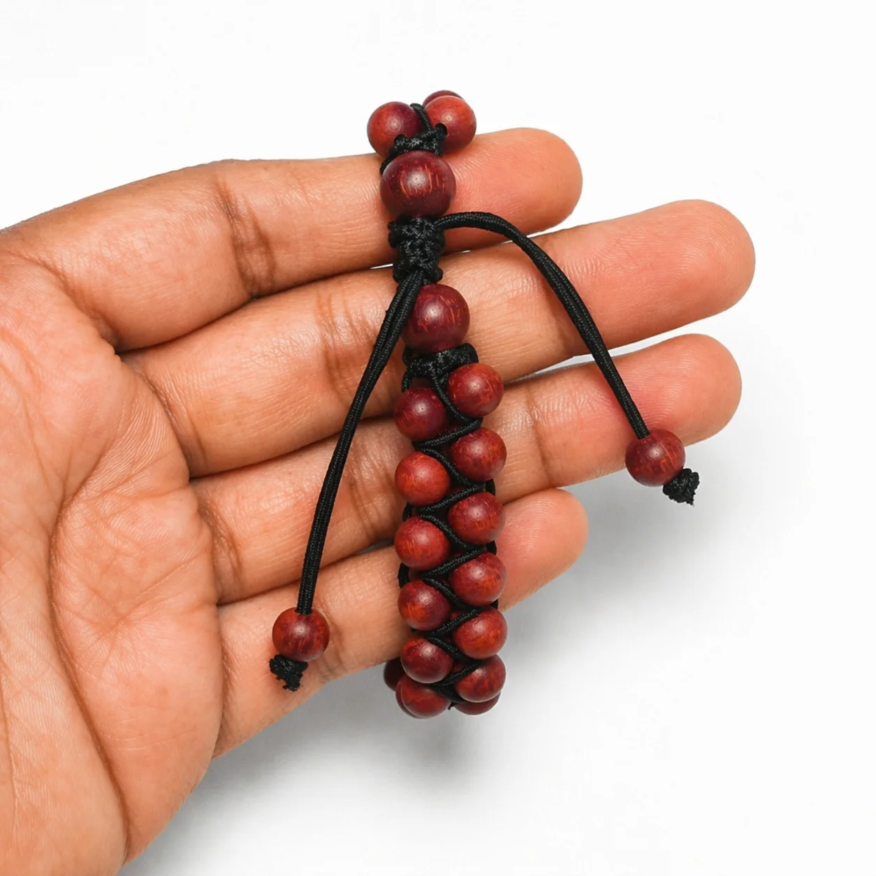 rakta-chandan-bracelet-bead-texture