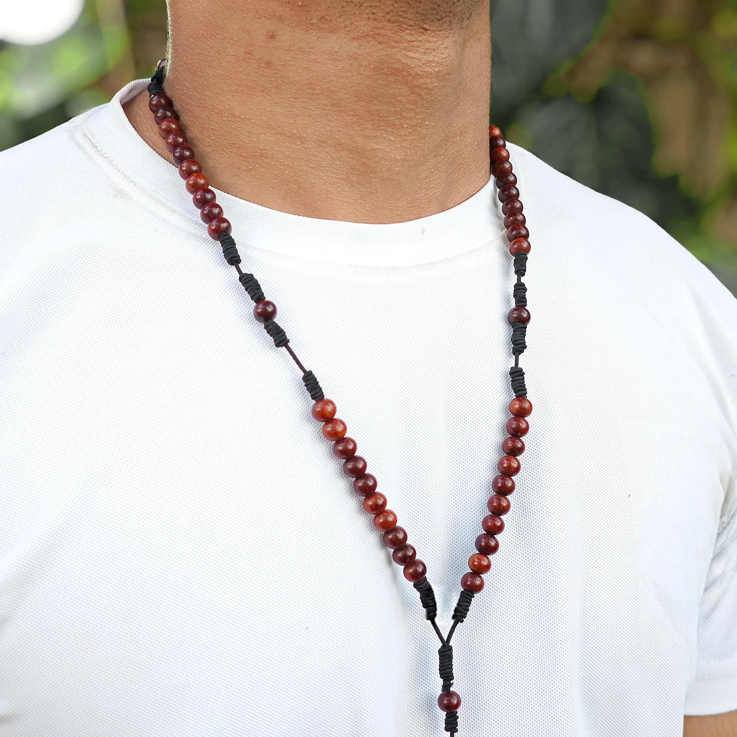 red-sandalwood-christian-rosary-paracord-knotted