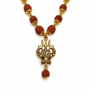 rudraksha mala